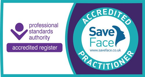 Save Face PSA Banner